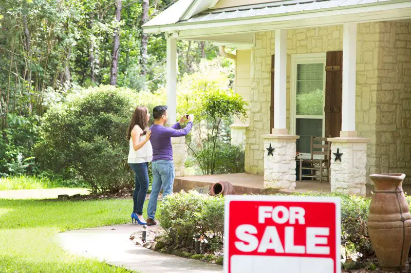 (Getty Images) Hawkins Realty | house-for-sale-GettyImages-1329584004